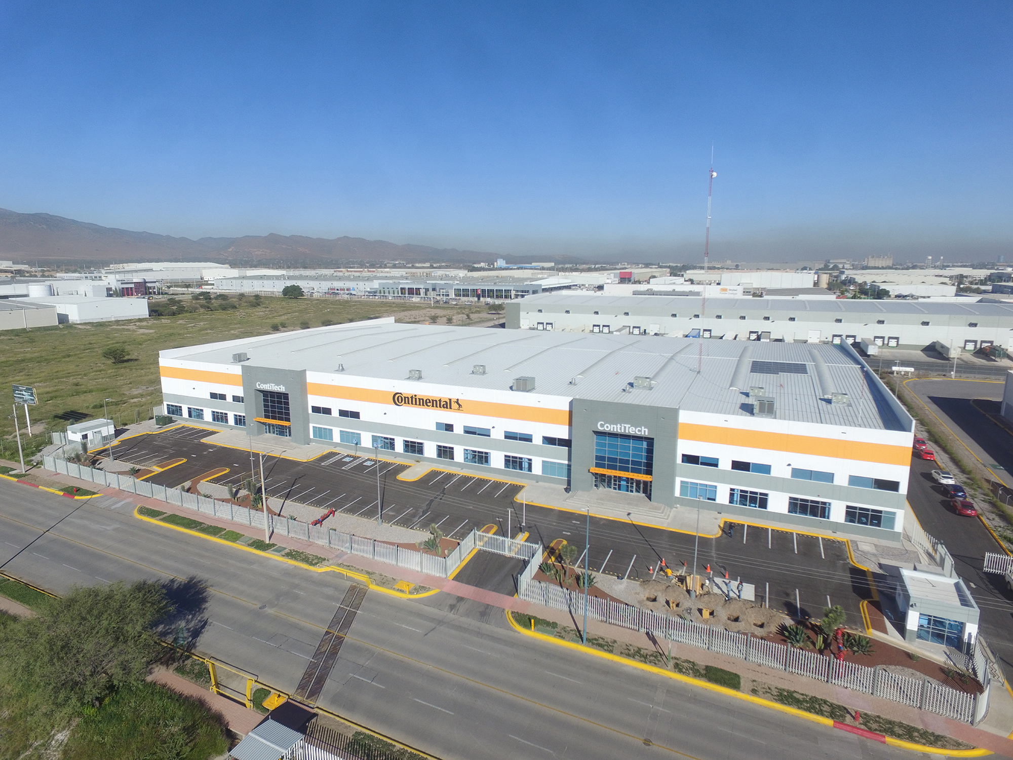 Continental hydraulic hose plant to open in Mexico in 2024 Rubber News